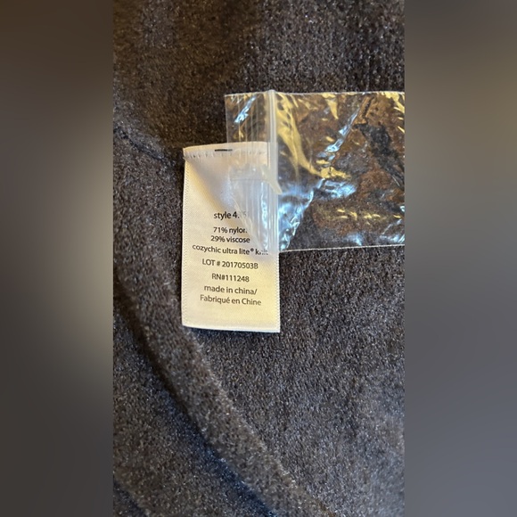 Barefoot Dreams Cozychic Ultra Lite Duster - Picture 13 of 14